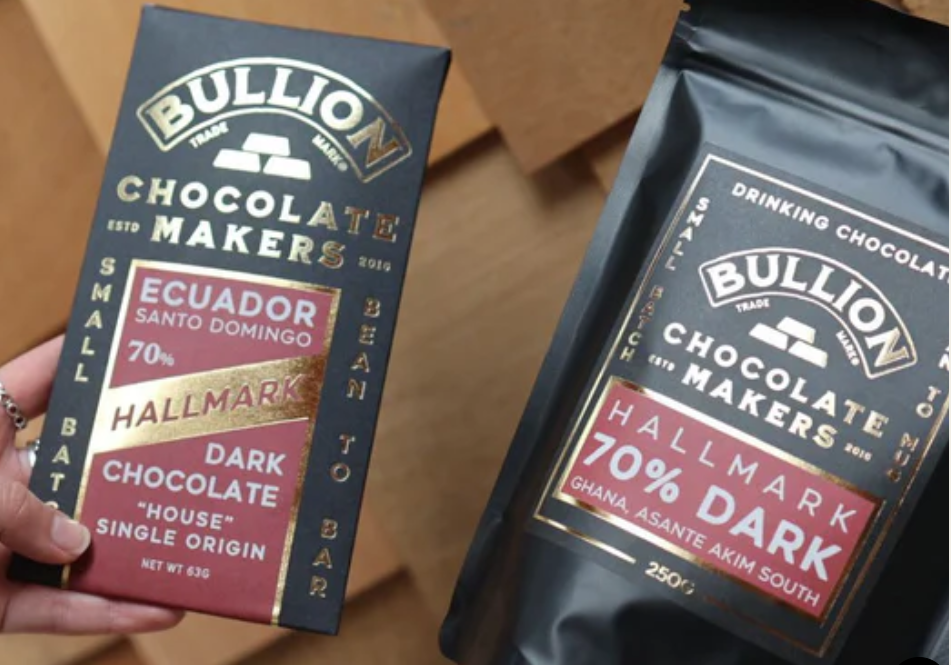 Bullion Chocolate