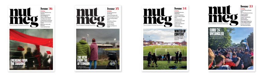 Nutmeg Magazine