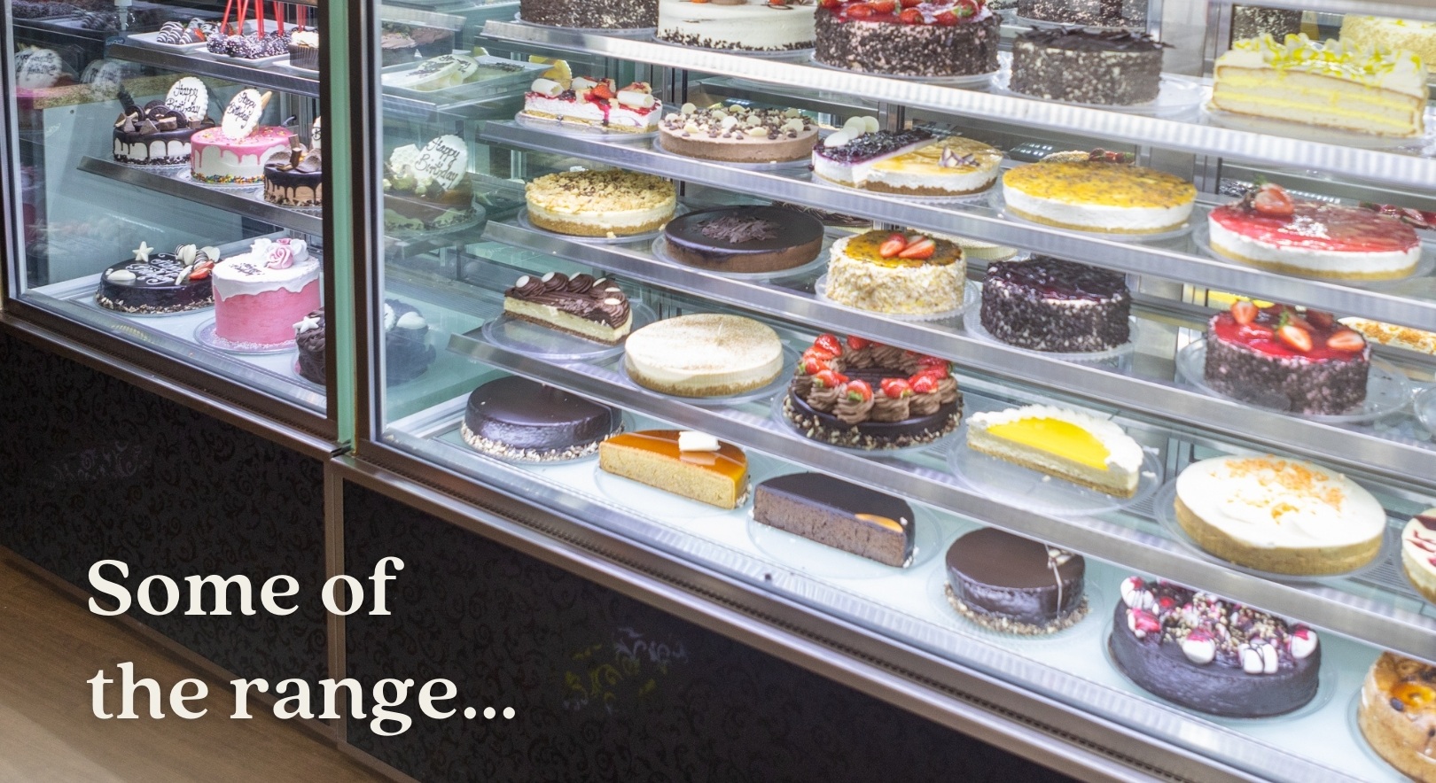 The Cake Solution