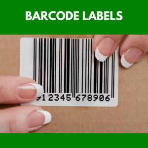 barcode labels