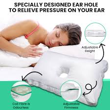 The Pillow With A Hole